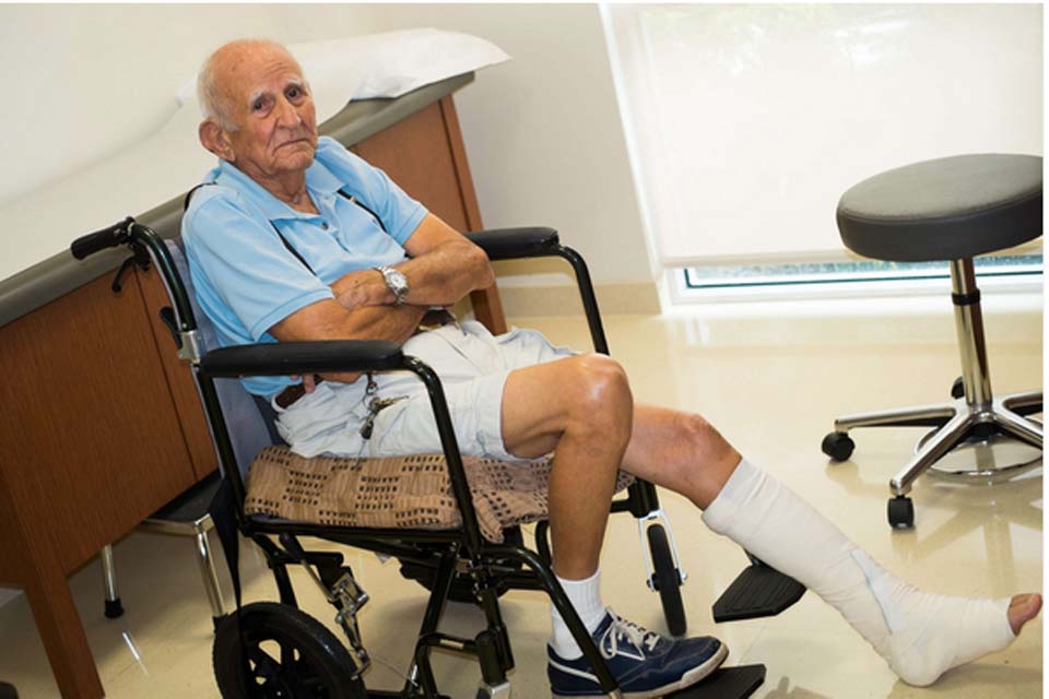 شکستگی استخوان با داروهای فشارخون 