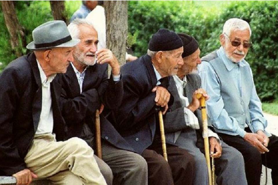 سه برابر شدن جمعیت سالمندی ایران تا ۱۴۳۰/ شش هزار ایرانی بالای ۱۰۰سال 